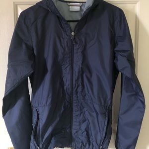 Columbia Rain Jacket